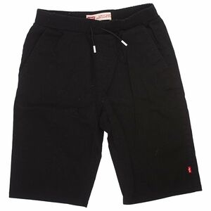 Levi's Men's Black Casual Shorts